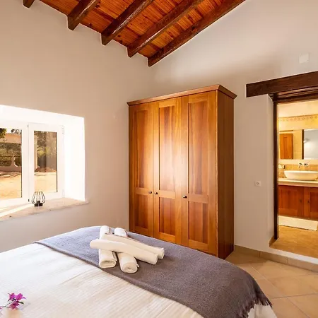 Casa Amada - Private - Heated Pool - Free Wifi - Air Con Silves