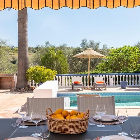 Casa Amada - Private - Heated Pool - Free Wifi - Air Con Silves